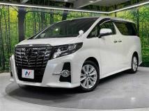 2017 Toyota Alphard