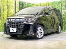 2018 Toyota Alphard