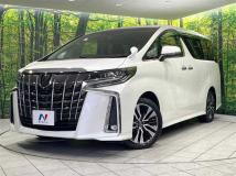 2018 Toyota Alphard