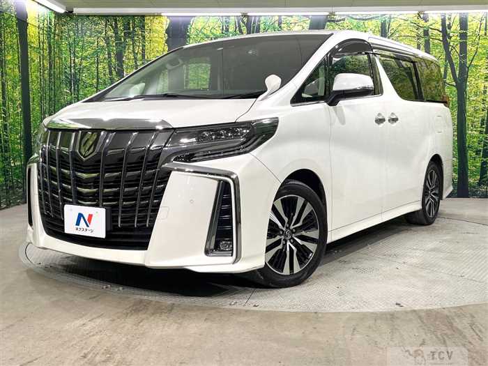 2018 Toyota Alphard