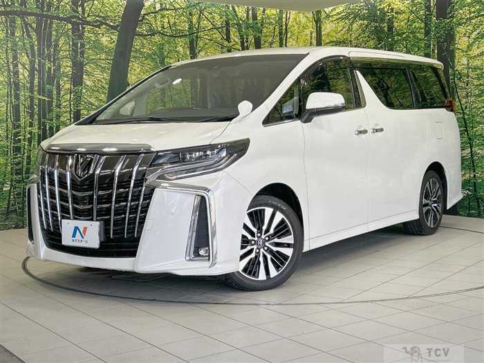 2018 Toyota Alphard