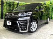 2019 Toyota Vellfire