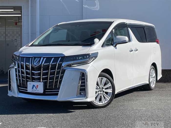 2019 Toyota Alphard
