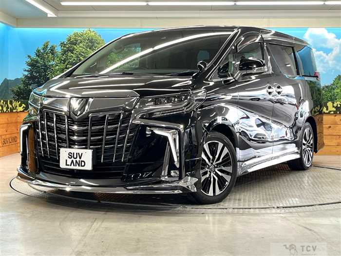 2019 Toyota Alphard