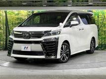 2019 Toyota Vellfire