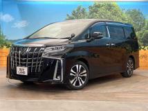 2019 Toyota Alphard
