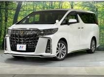 2020 Toyota Alphard
