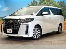 2020 Toyota Alphard
