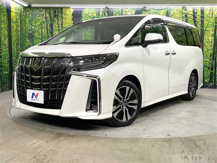 2023 Toyota Alphard