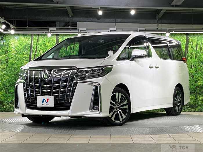 2020 Toyota Alphard