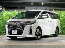 2020 Toyota Alphard