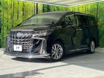 2020 Toyota Alphard