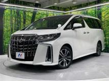 2020 Toyota Alphard