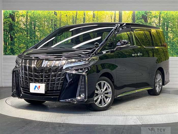 2021 Toyota Alphard
