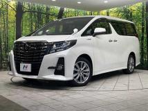2017 Toyota Alphard