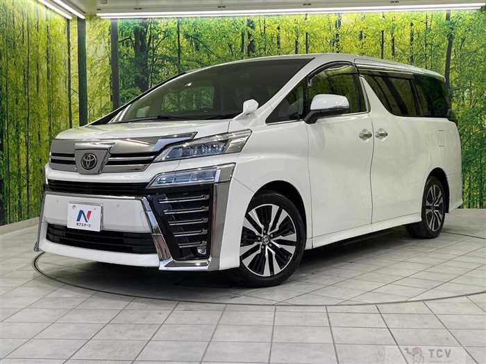 2020 Toyota Vellfire