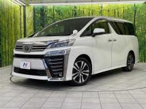 2020 Toyota Vellfire