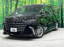 2024 Toyota Alphard