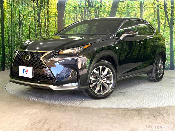 2017 Lexus NX