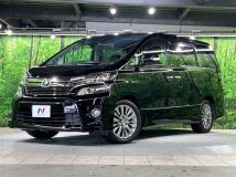 2012 Toyota Vellfire