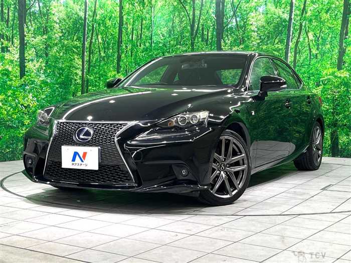 2013 Lexus IS