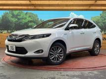 2015 Toyota Harrier Hybrid