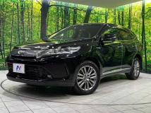 2019 Toyota Harrier Hybrid