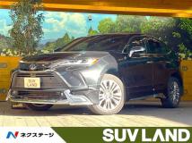 2020 Toyota Harrier Hybrid