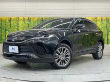 2021 Toyota Harrier Hybrid