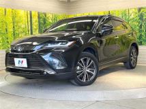 2021 Toyota Harrier Hybrid