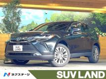2023 Toyota Harrier Hybrid