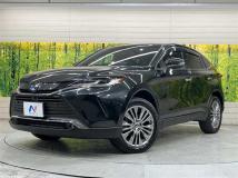2023 Toyota Harrier Hybrid