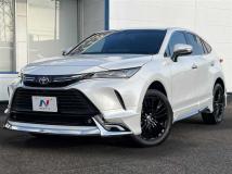 2025 Toyota Harrier Hybrid