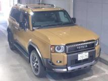 2024 Toyota Land Cruiser