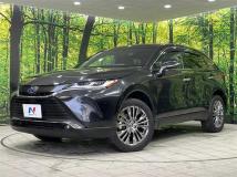 2023 Toyota Harrier Hybrid