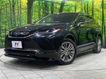 2024 Toyota Harrier Hybrid