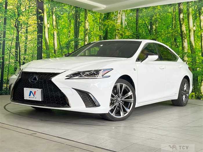 2019 Lexus ES