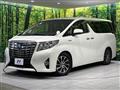2015 Toyota Alphard Hybrid