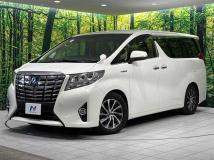 2015 Toyota Alphard Hybrid