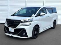 2016 Toyota Vellfire