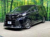 2017 Toyota Vellfire