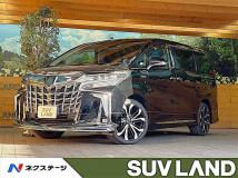 2021 Toyota Alphard Hybrid