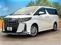 2022 Toyota Alphard Hybrid