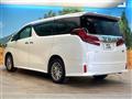 2022 Toyota Alphard Hybrid