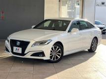 2018 Toyota Crown Hybrid