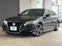 2021 Toyota Crown Hybrid