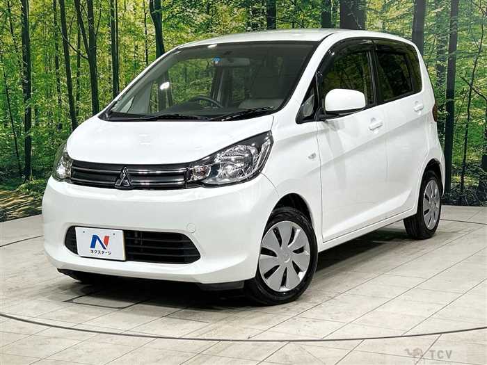 2015 Mitsubishi eK Wagon