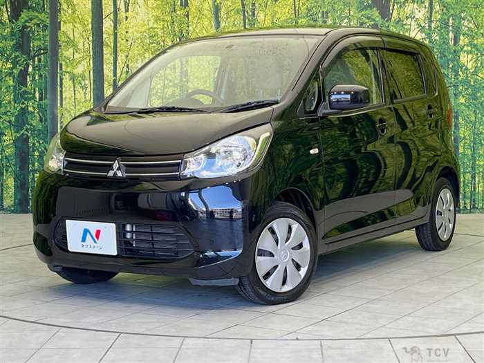 2015 Mitsubishi eK Wagon