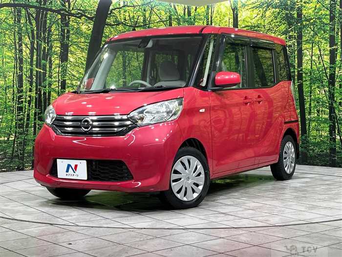 2015 Nissan DAYZ ROOX