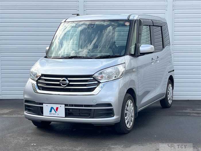 2017 Nissan DAYZ ROOX